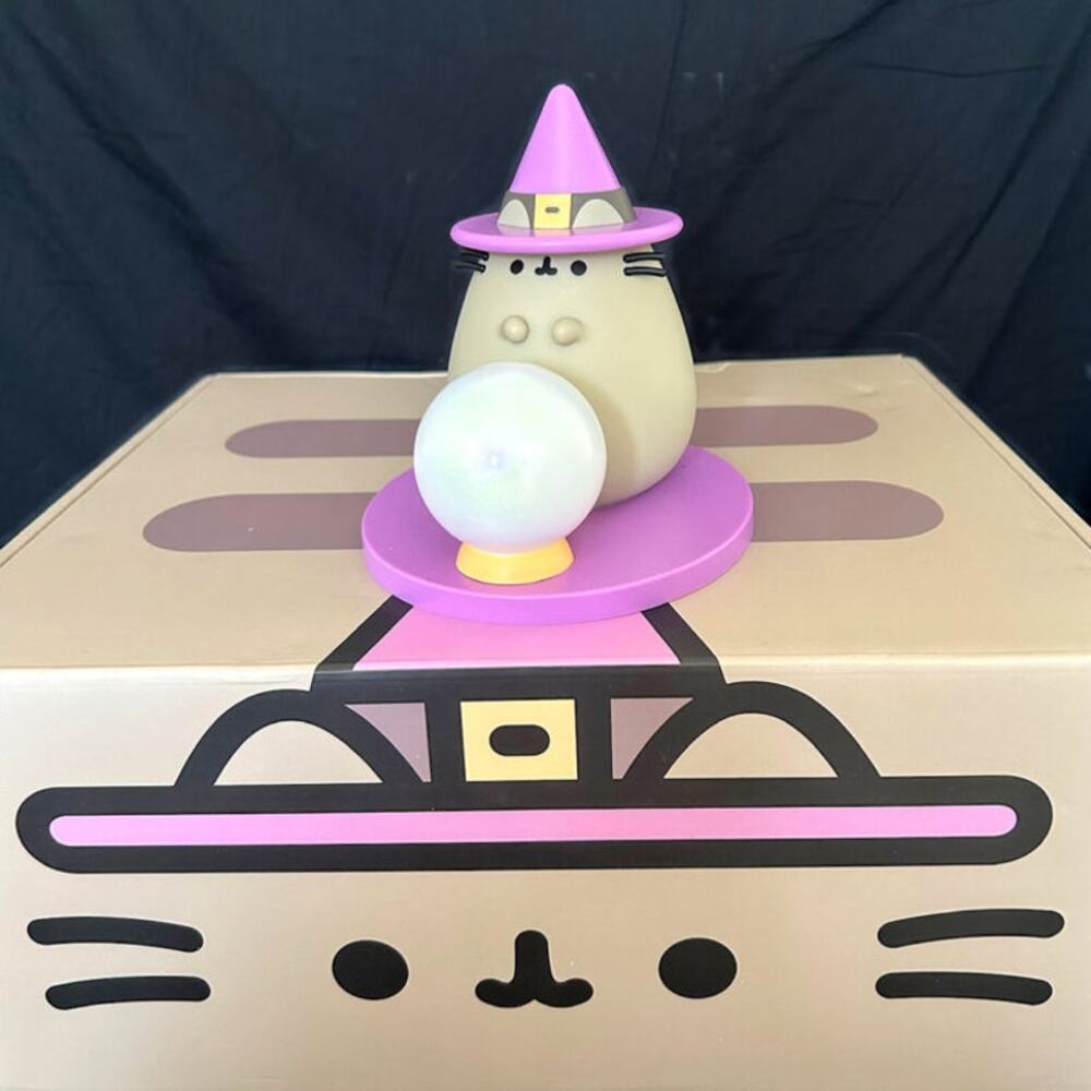 SEALED Fall 2024 Pusheen Box Mystical Meowgic